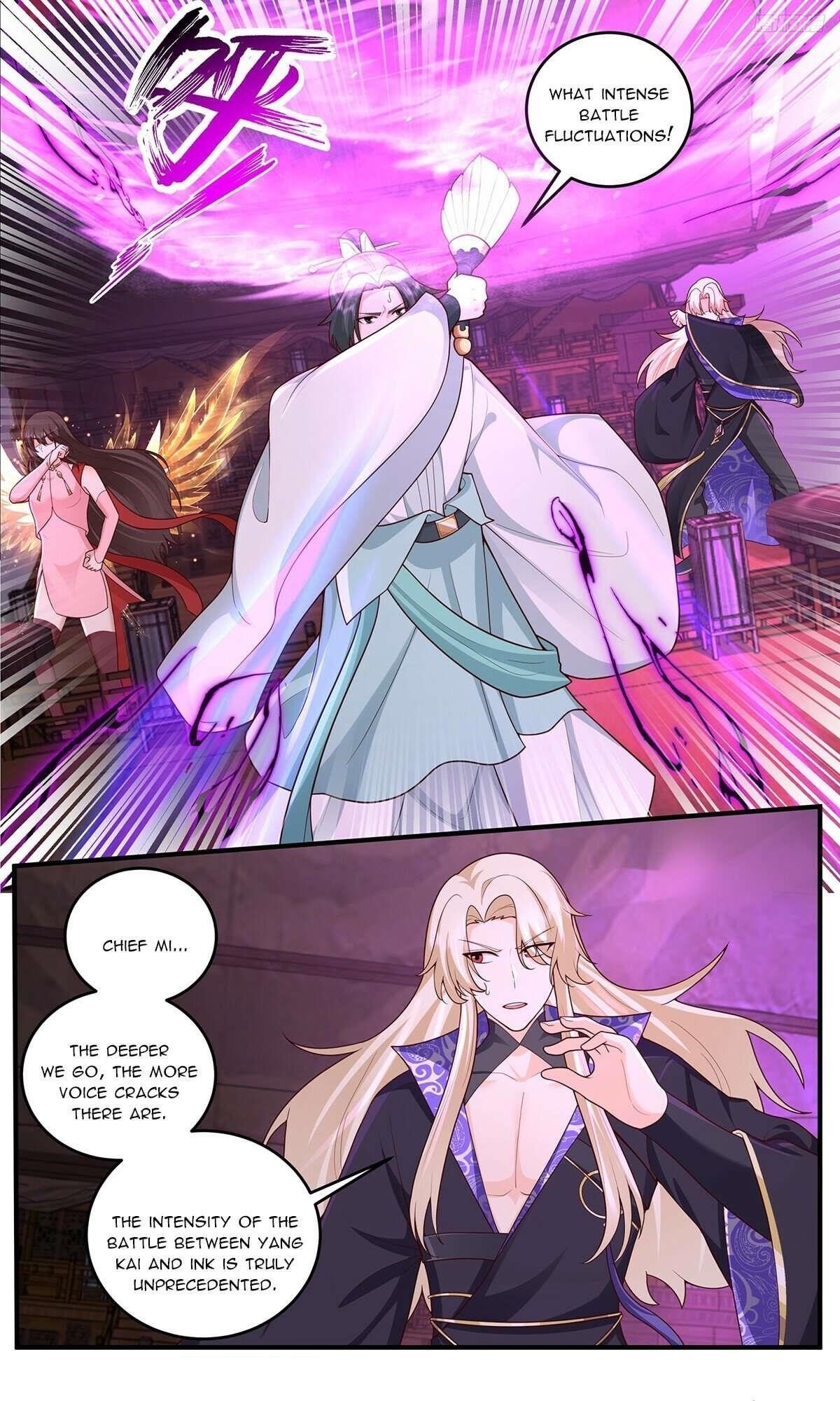 Martial Peak Chapter 3830 - Page 4