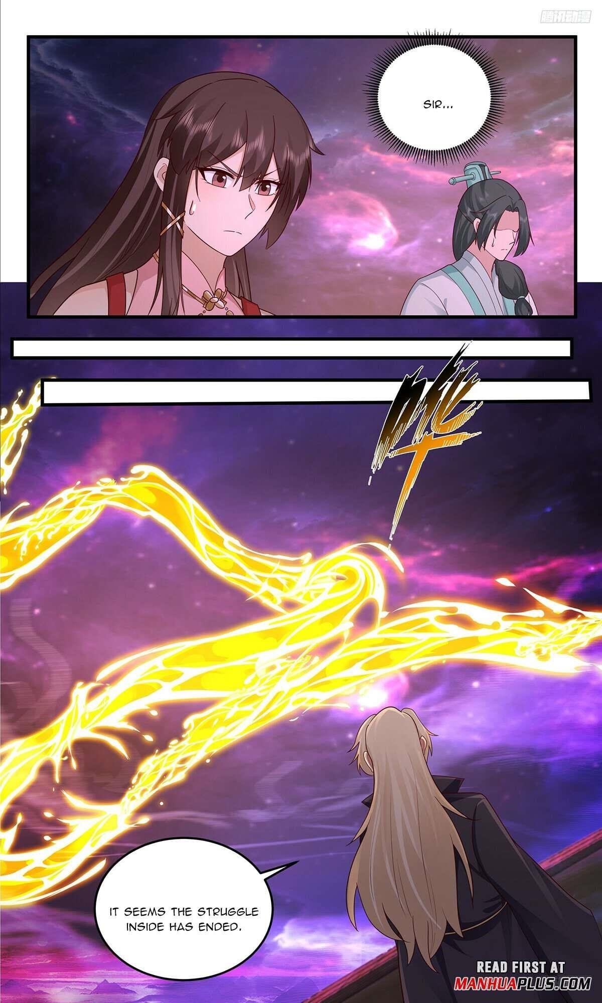 Martial Peak Chapter 3831 - Page 11