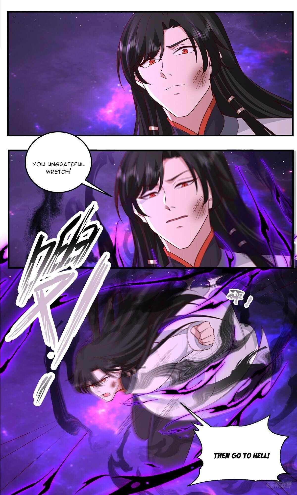 Martial Peak Chapter 3831 - Page 6