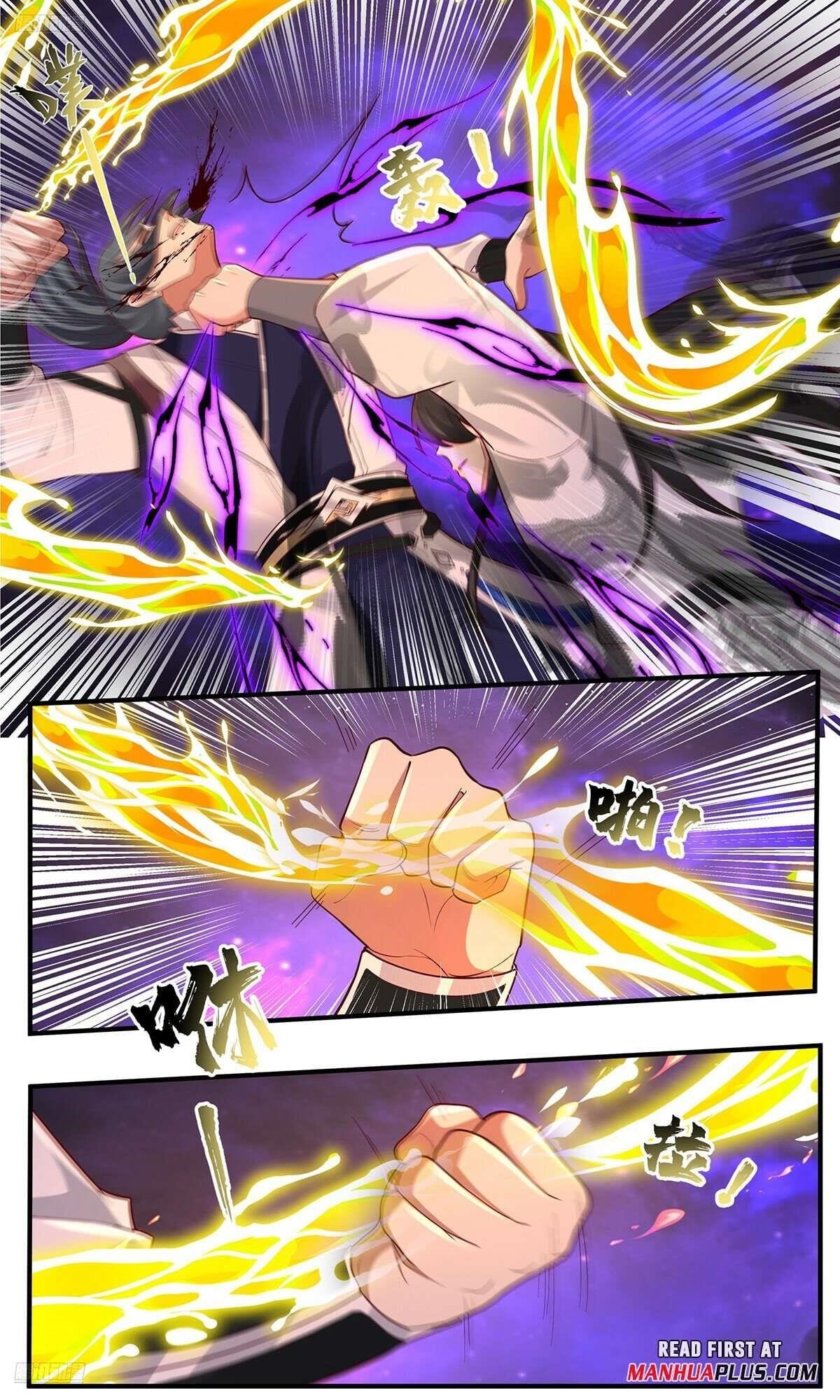 Martial Peak Chapter 3831 - Page 7