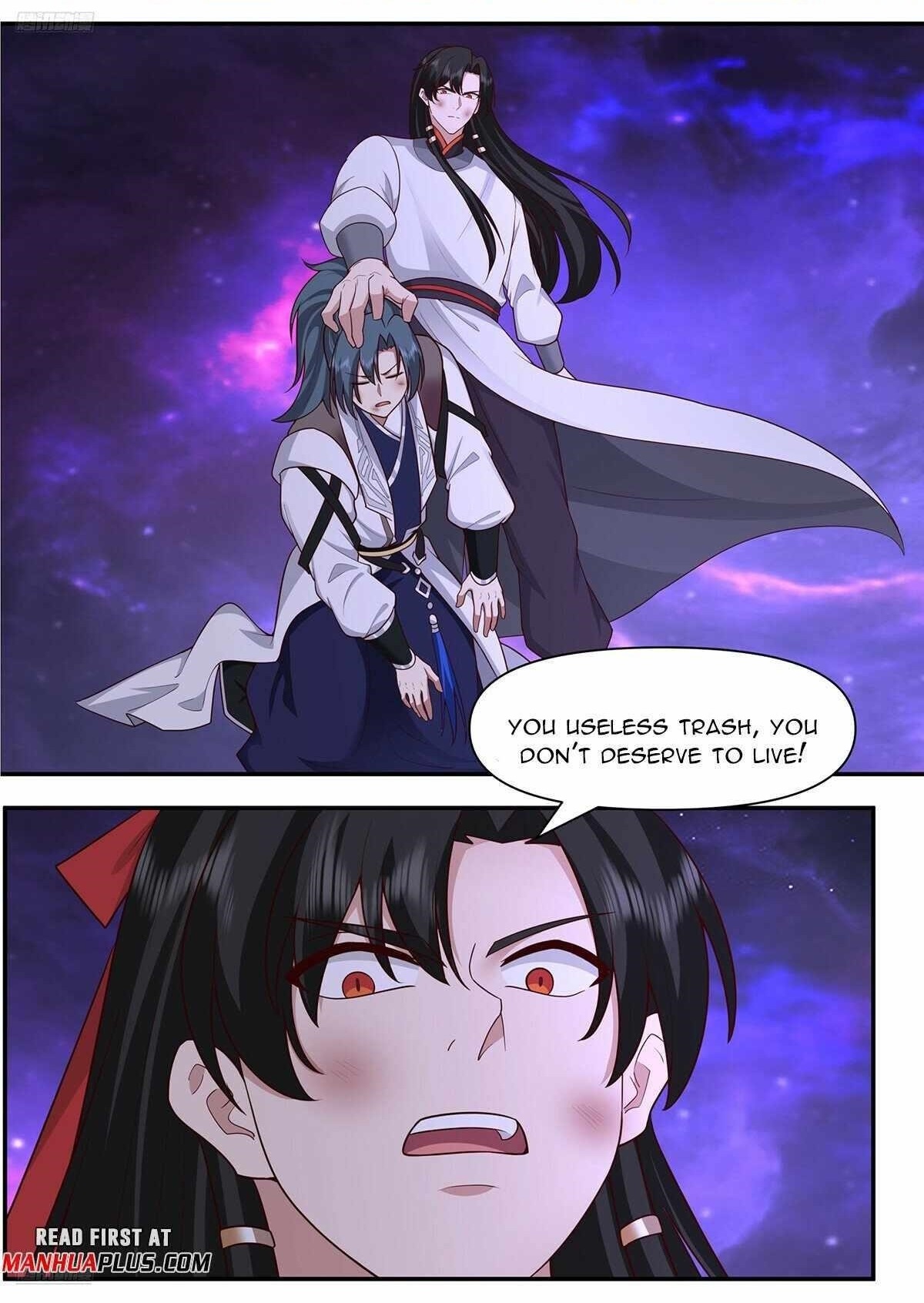 Martial Peak Chapter 3832 - Page 1