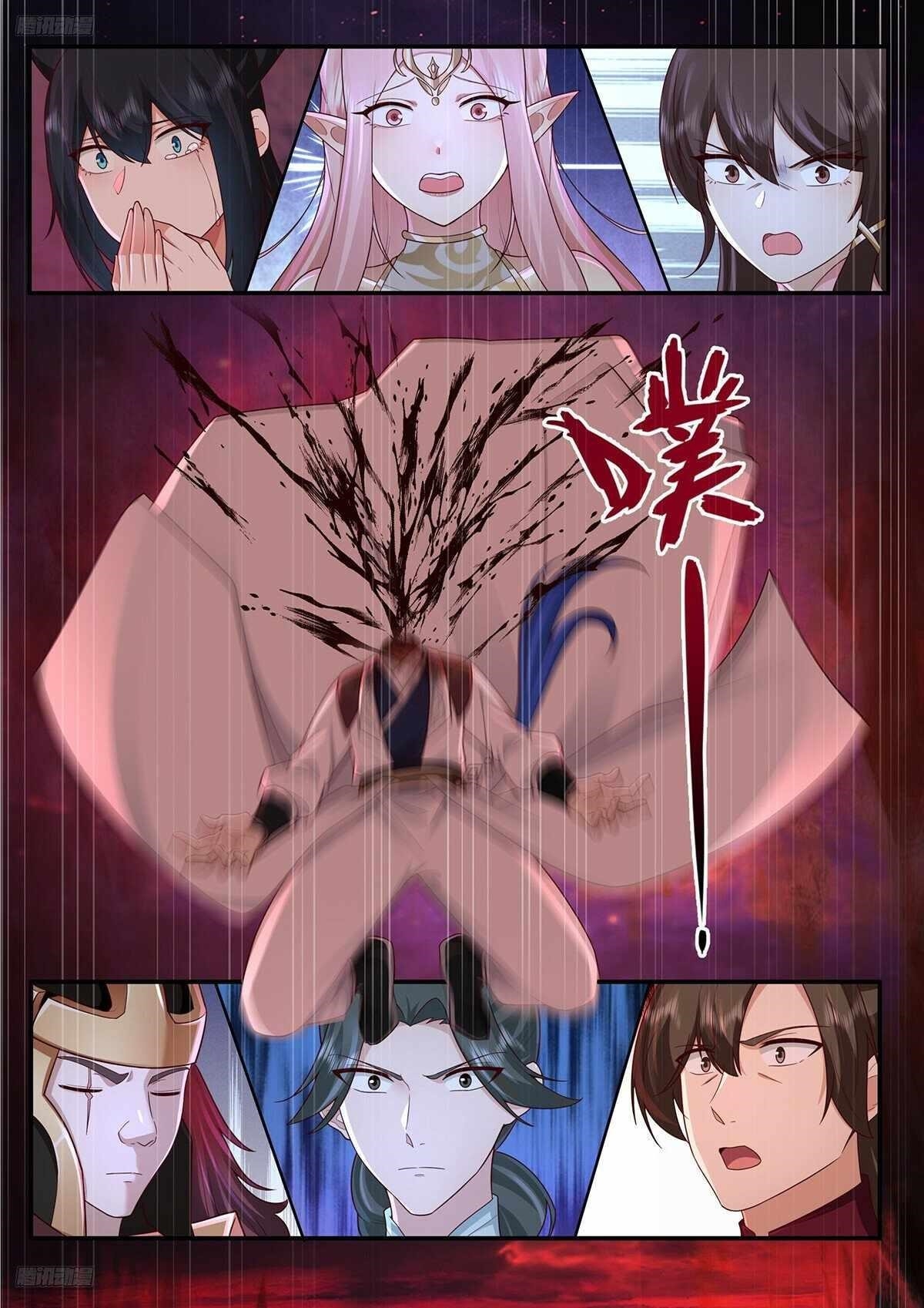 Martial Peak Chapter 3832 - Page 2