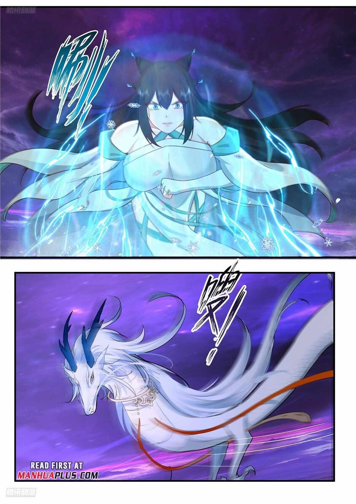 Martial Peak Chapter 3832 - Page 3