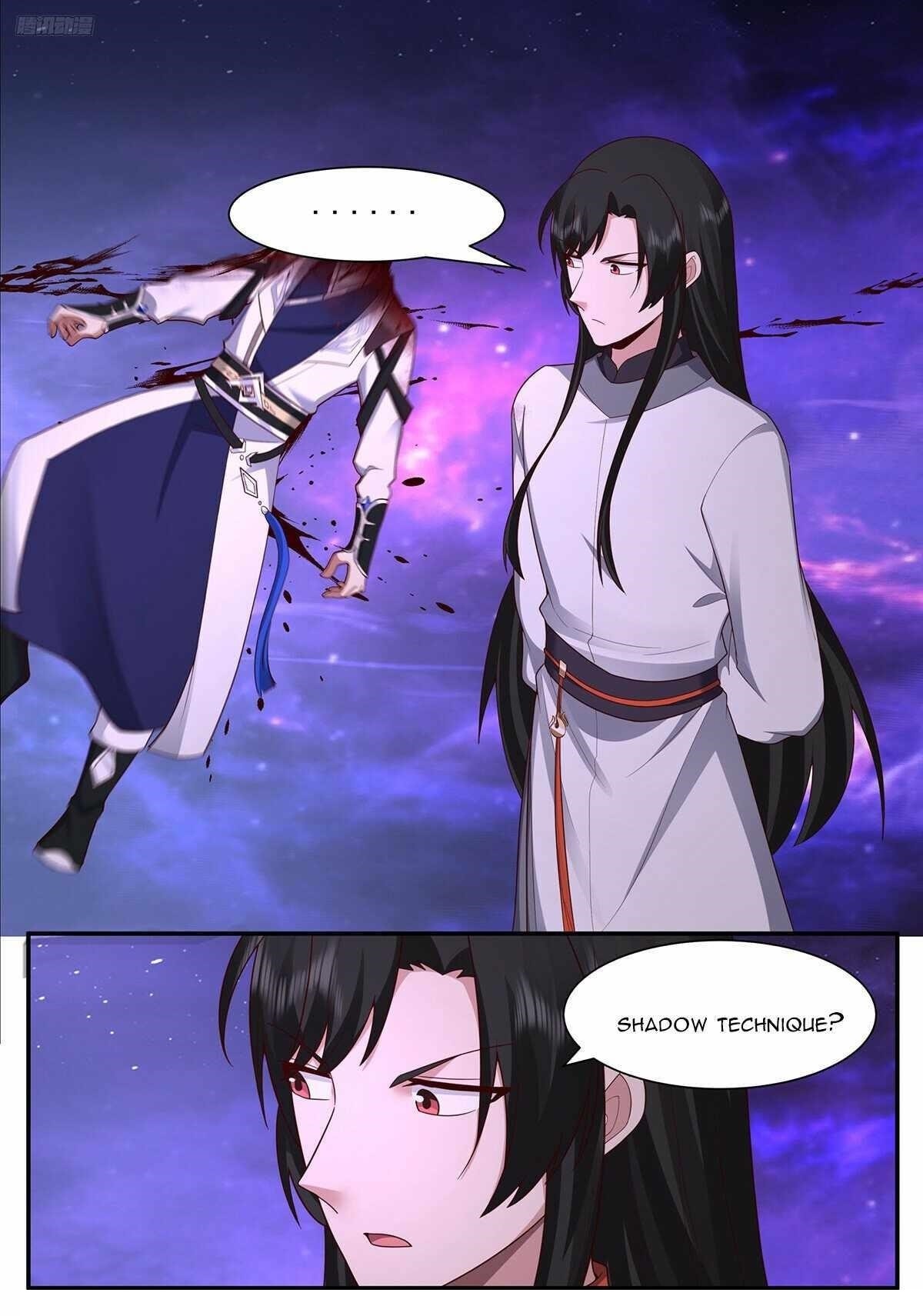 Martial Peak Chapter 3832 - Page 8