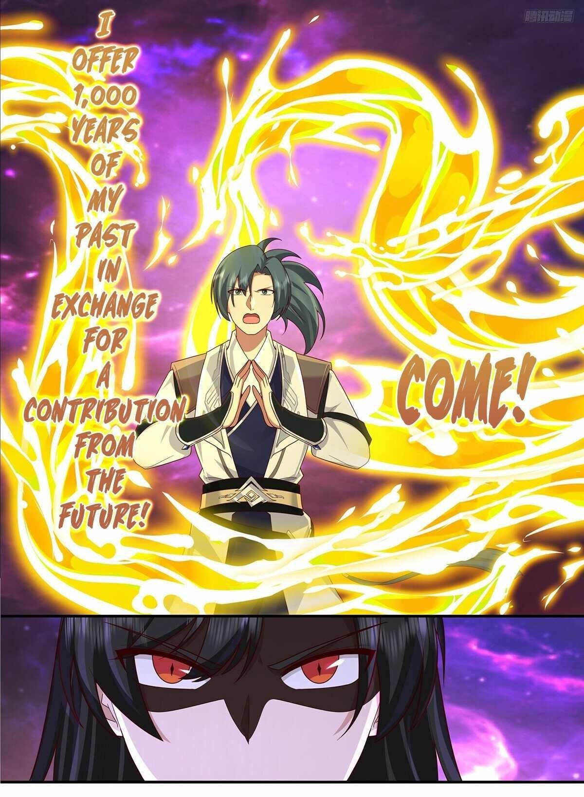 Martial Peak Chapter 3833 - Page 10