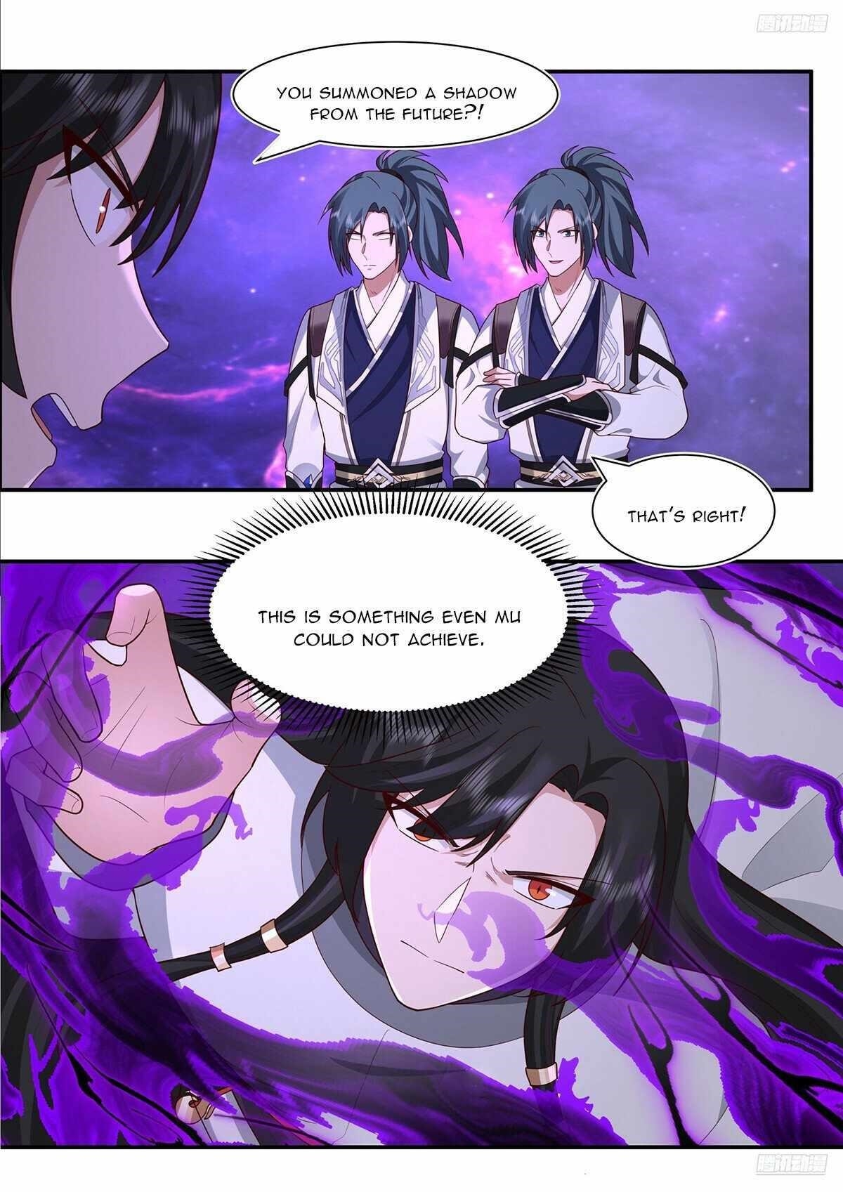 Martial Peak Chapter 3833 - Page 12