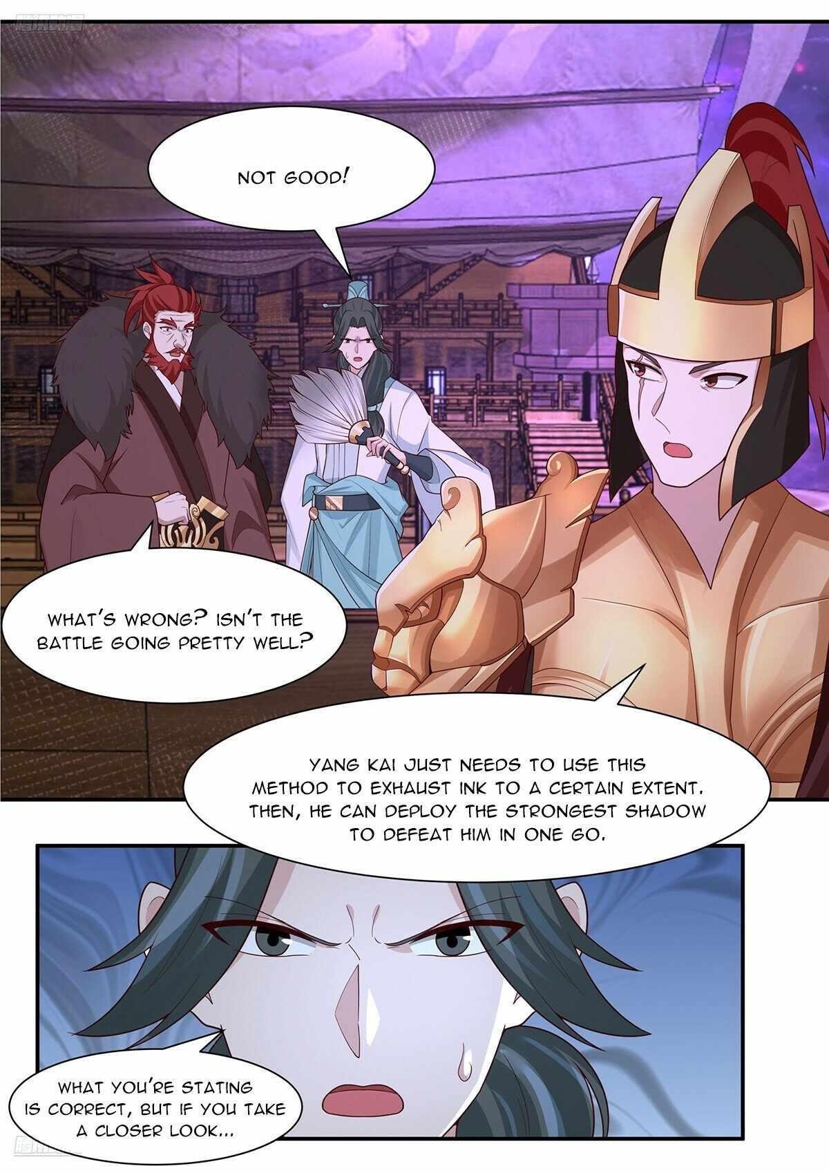 Martial Peak Chapter 3833 - Page 4