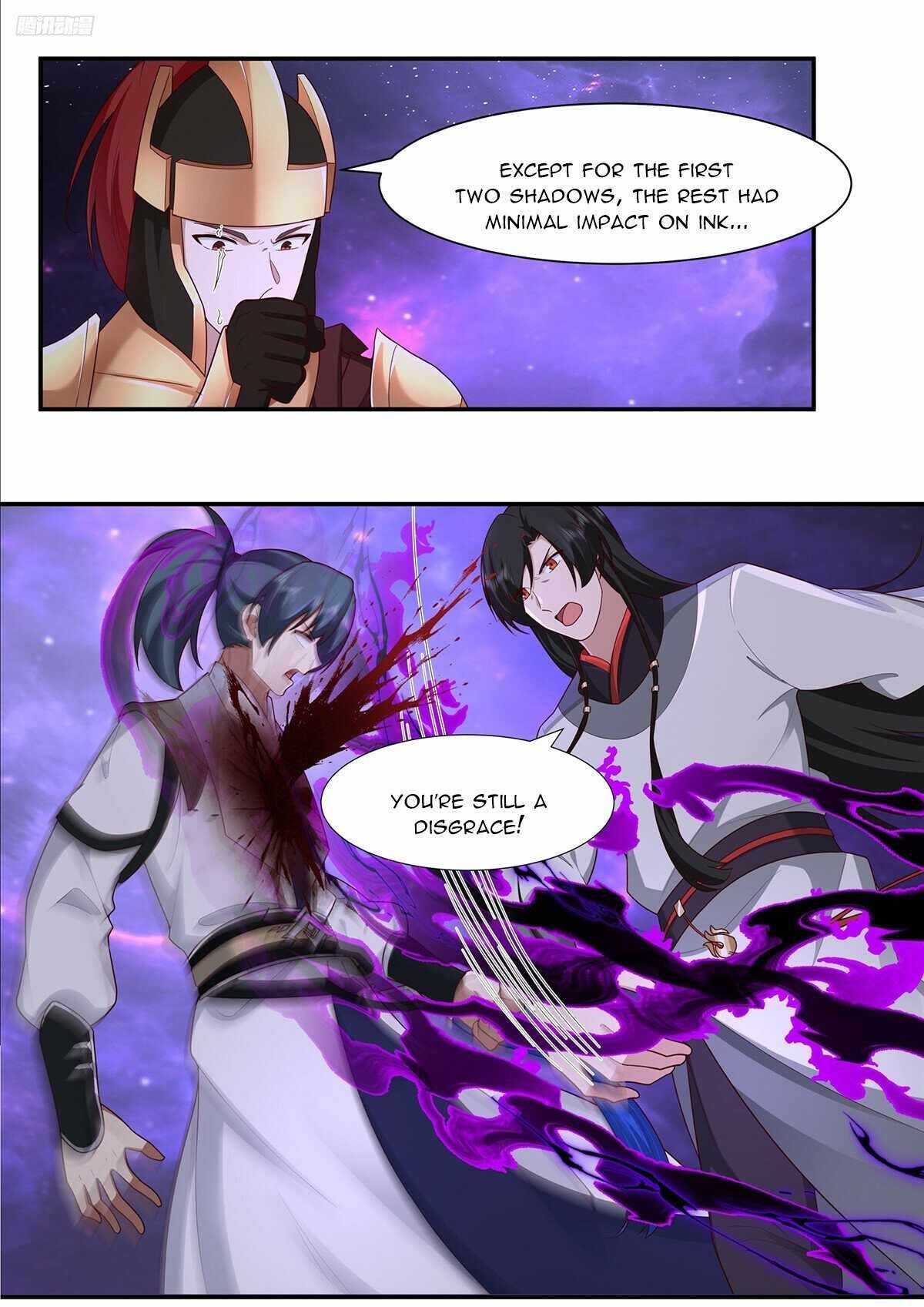 Martial Peak Chapter 3833 - Page 6