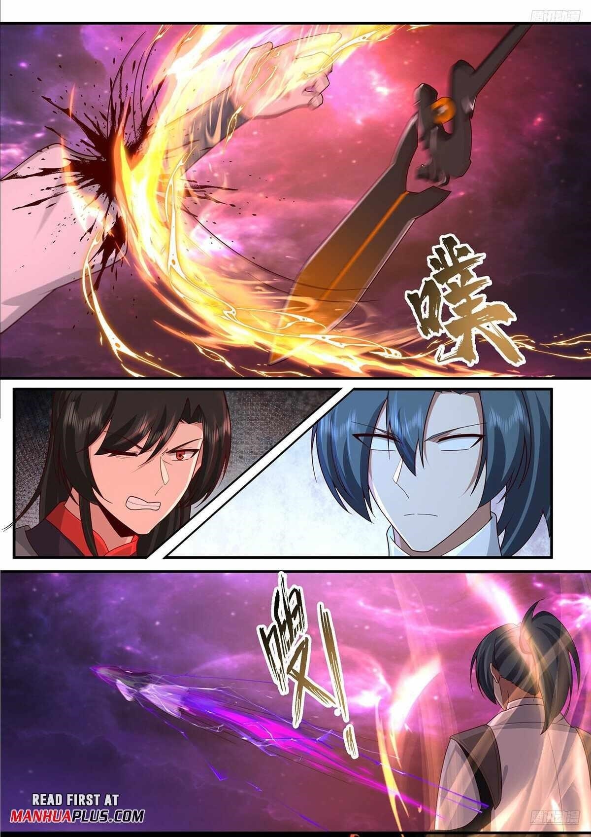 Martial Peak Chapter 3834 - Page 11