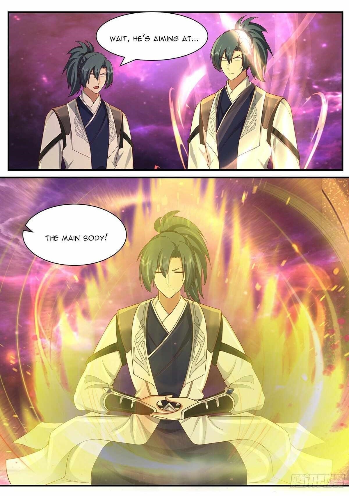 Martial Peak Chapter 3834 - Page 12