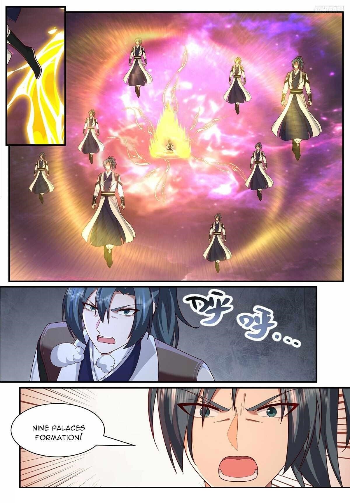 Martial Peak Chapter 3834 - Page 4