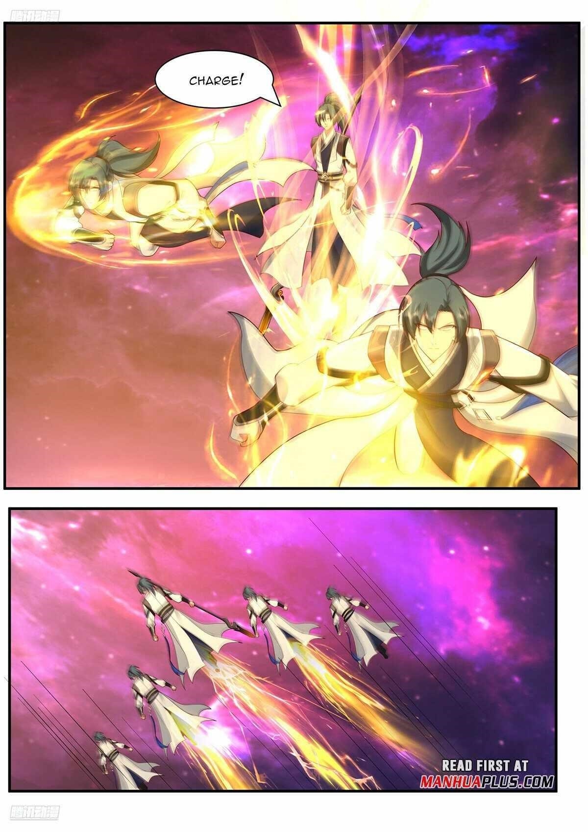 Martial Peak Chapter 3834 - Page 7