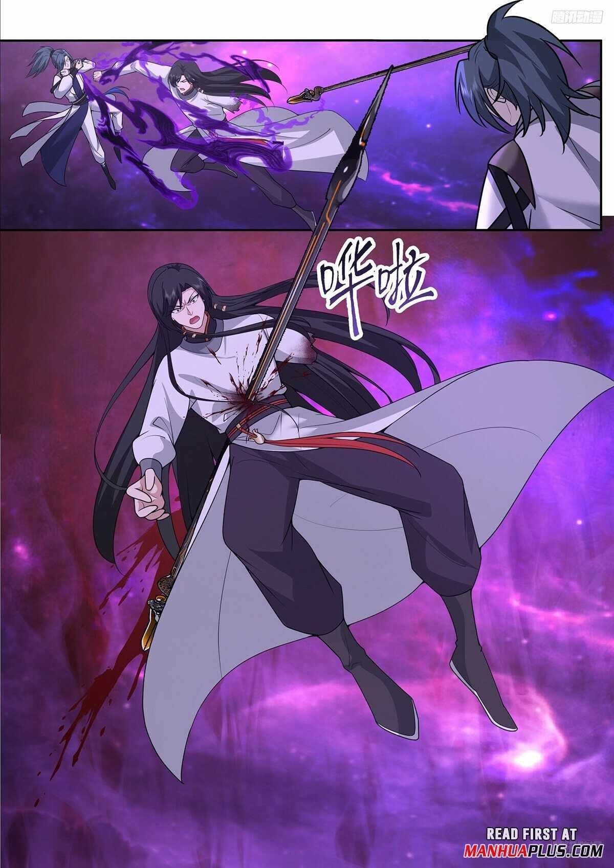 Martial Peak Chapter 3835 - Page 11