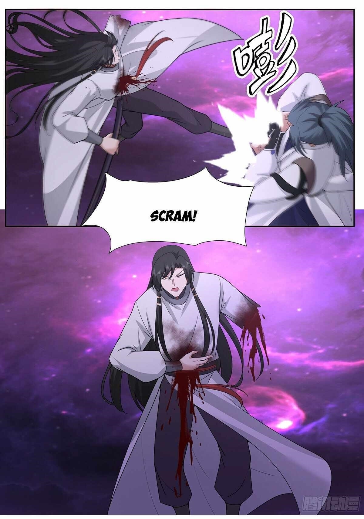 Martial Peak Chapter 3835 - Page 12