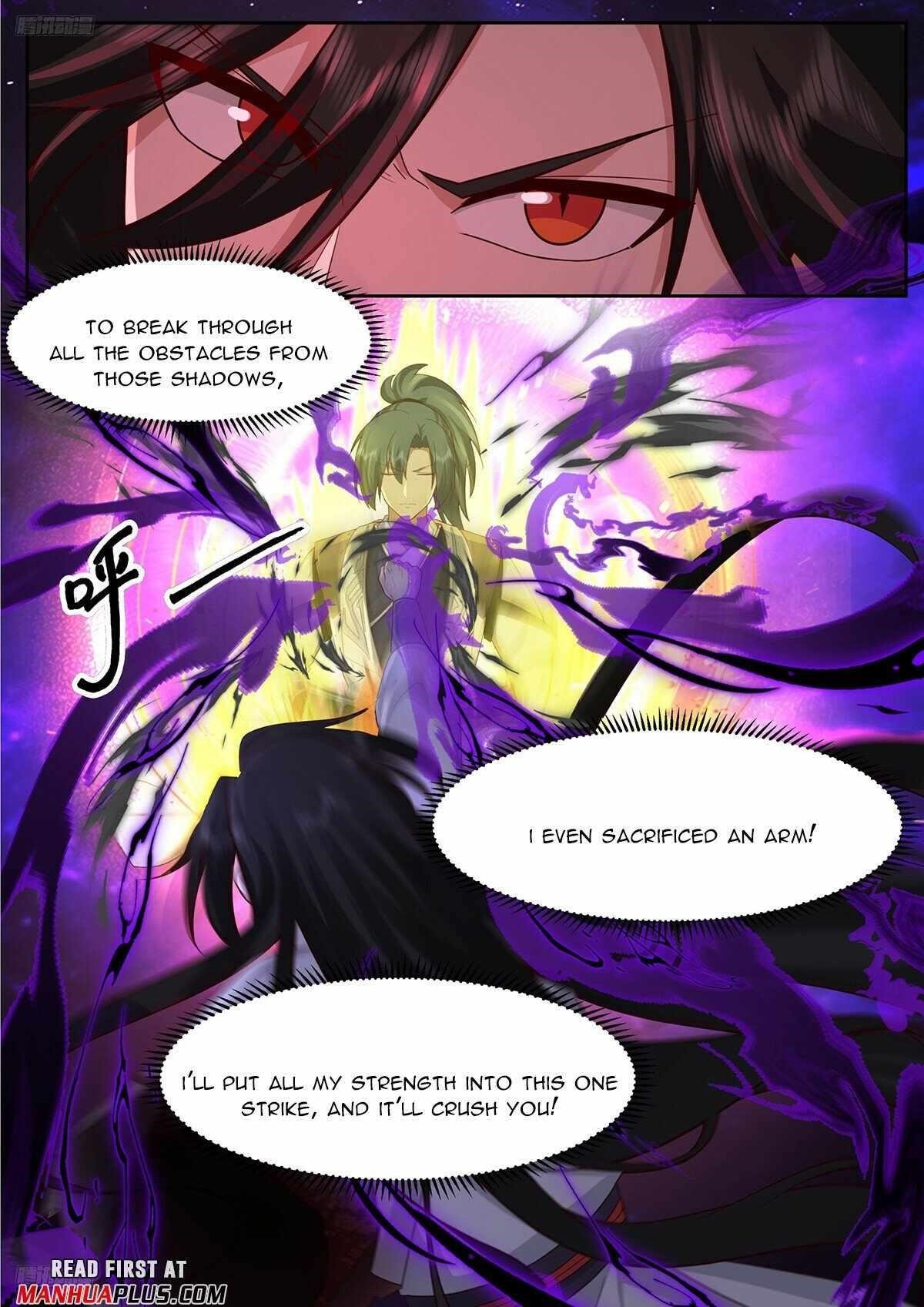 Martial Peak Chapter 3835 - Page 3