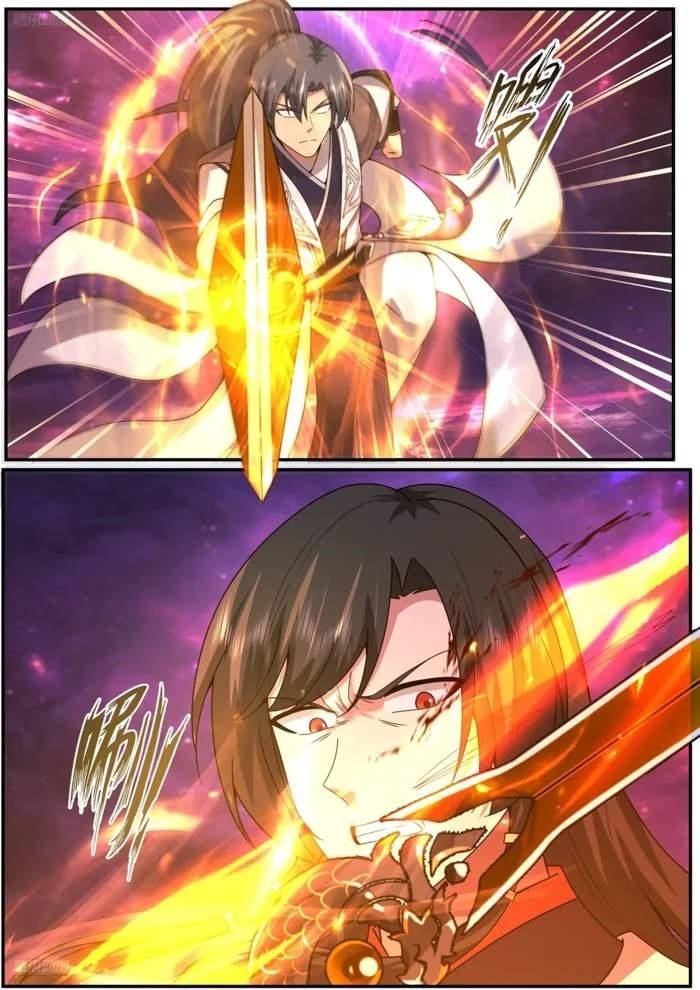 Martial Peak Chapter 3836 - Page 2