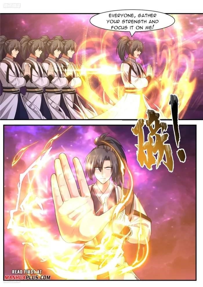 Martial Peak Chapter 3836 - Page 7