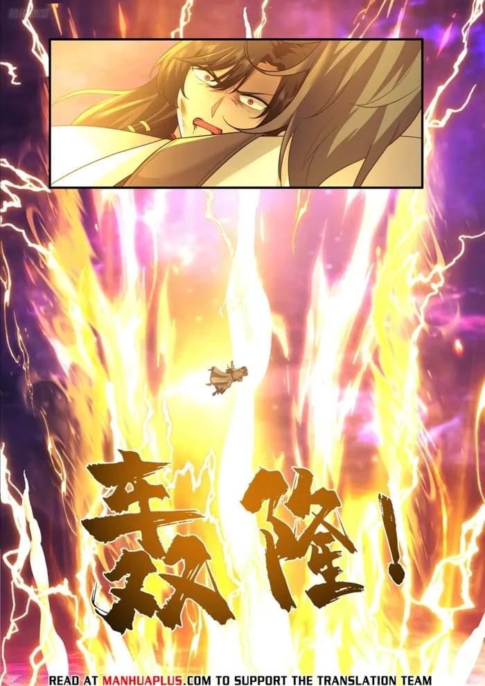 Martial Peak Chapter 3836 - Page 8