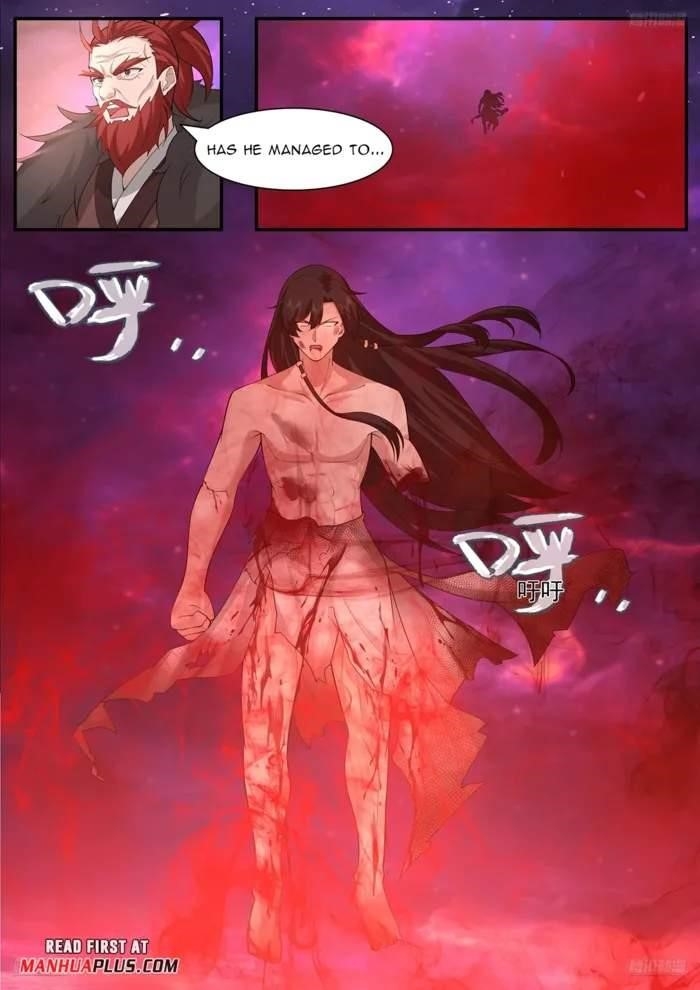 Martial Peak Chapter 3836 - Page 9