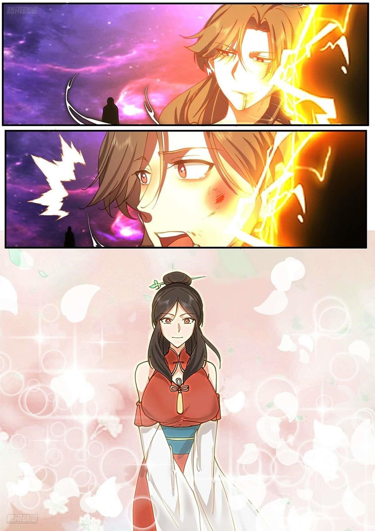 Martial Peak Chapter 3837 - Page 10