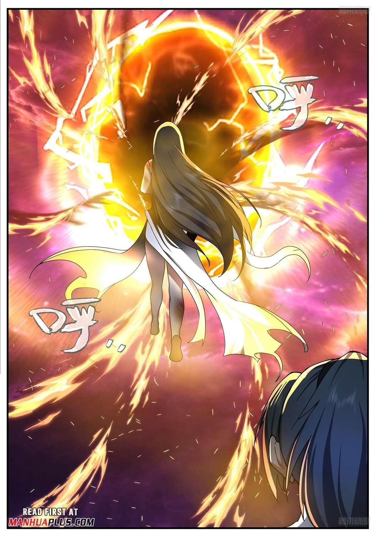 Martial Peak Chapter 3837 - Page 9