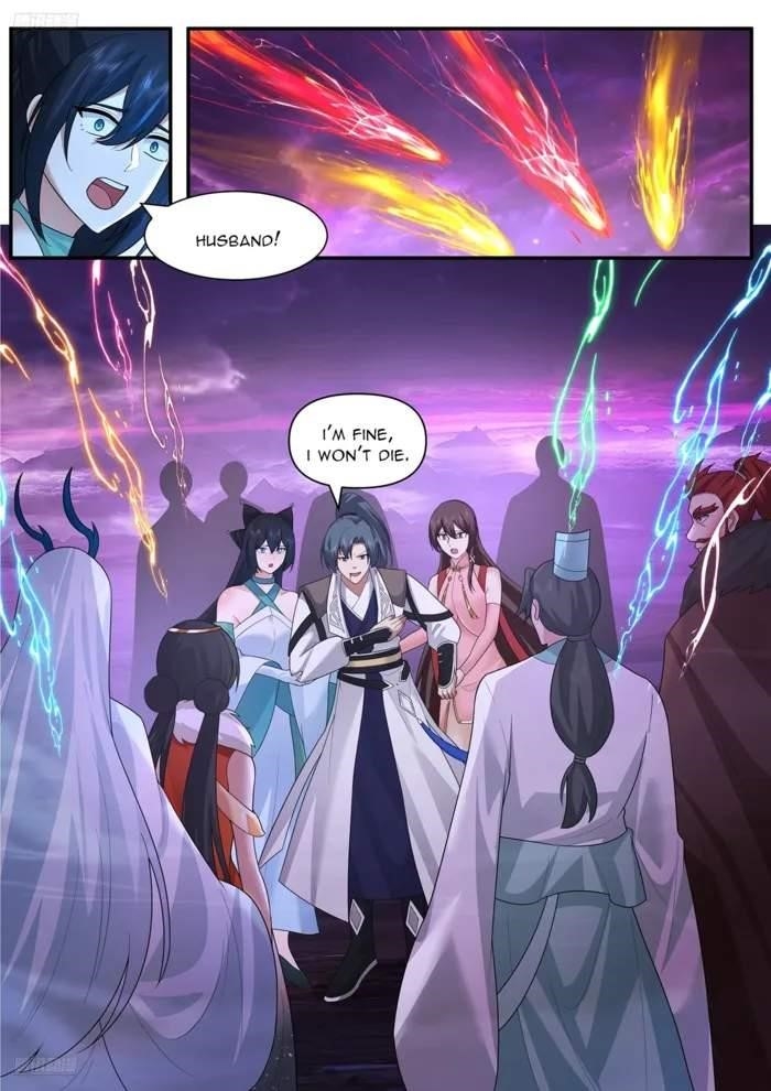 Martial Peak Chapter 3838 - Page 2