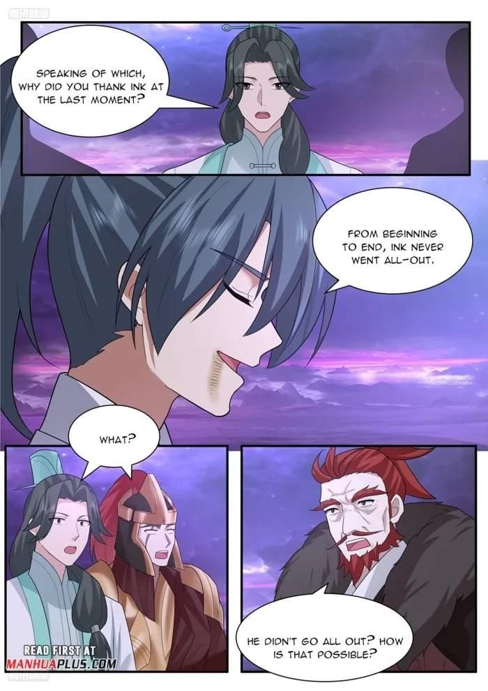 Martial Peak Chapter 3838 - Page 3