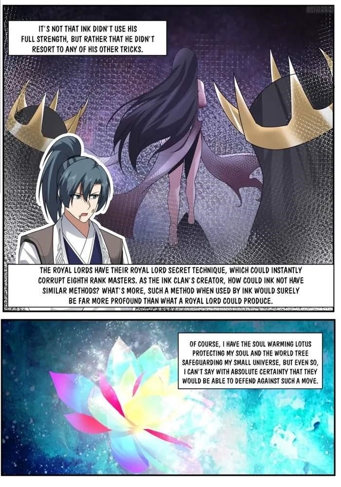 Martial Peak Chapter 3838 - Page 4