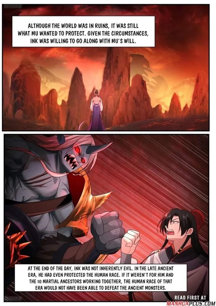 Martial Peak Chapter 3838 - Page 7