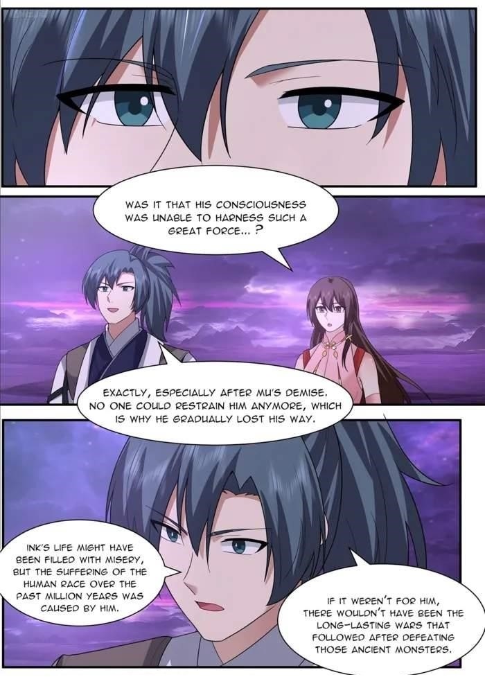 Martial Peak Chapter 3838 - Page 8