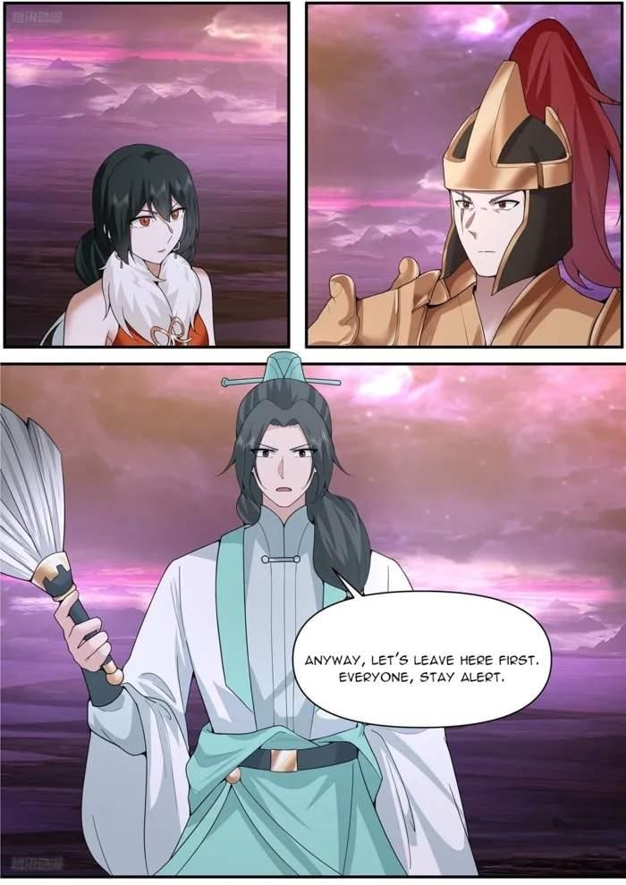 Martial Peak Chapter 3839 - Page 11