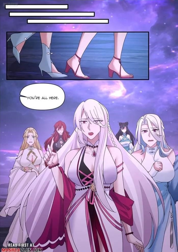 Martial Peak Chapter 3839 - Page 2