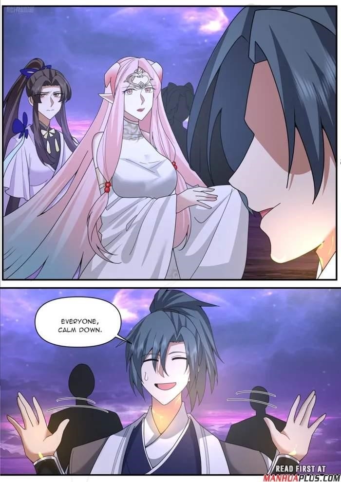 Martial Peak Chapter 3839 - Page 6