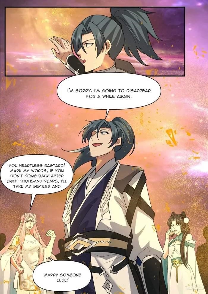 Martial Peak Chapter 3839 - Page 7