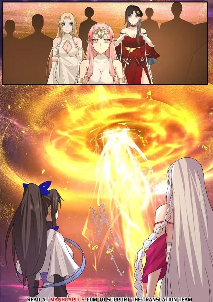 Martial Peak Chapter 3839 - Page 9