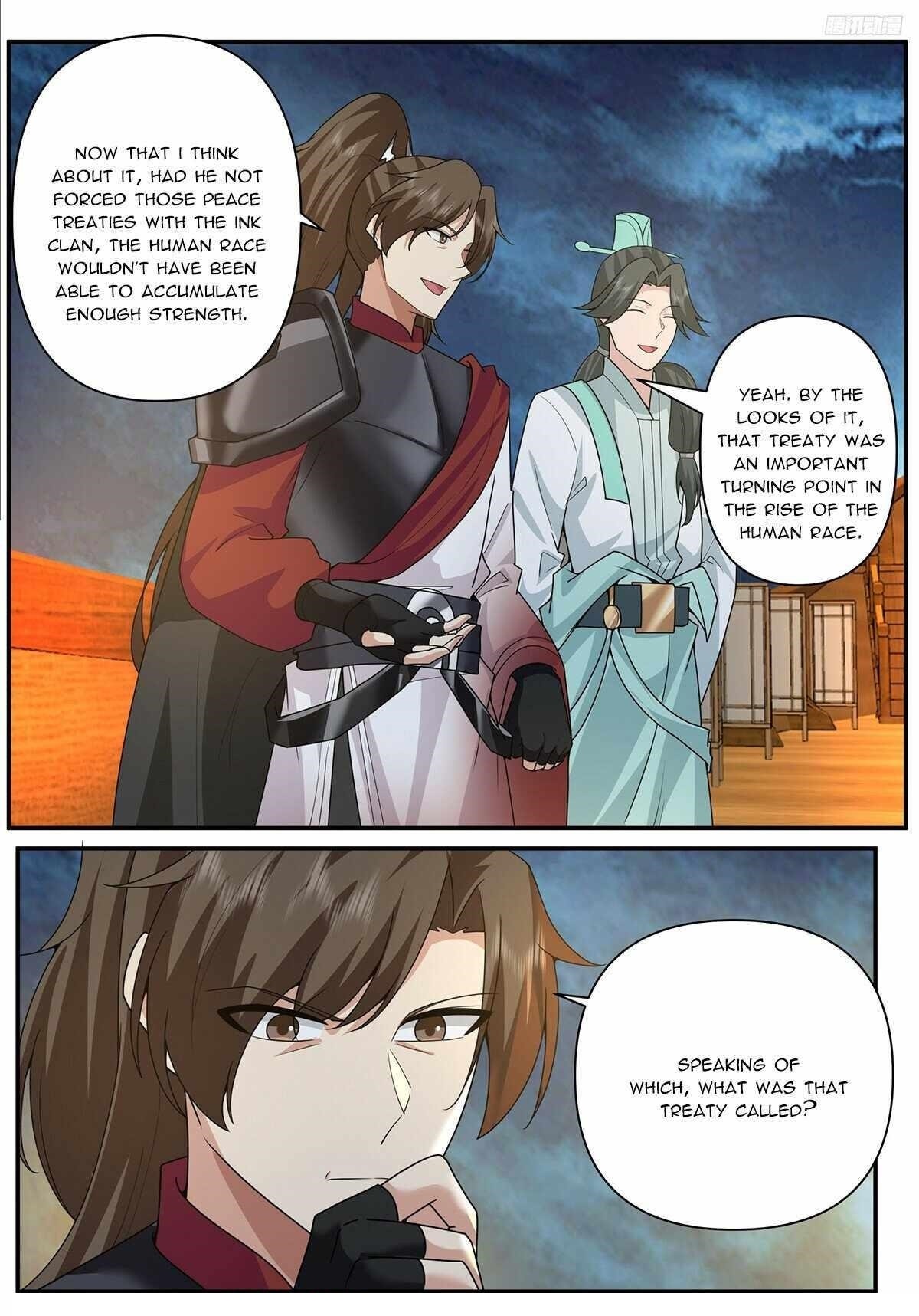 Martial Peak Chapter 3840 - Page 4