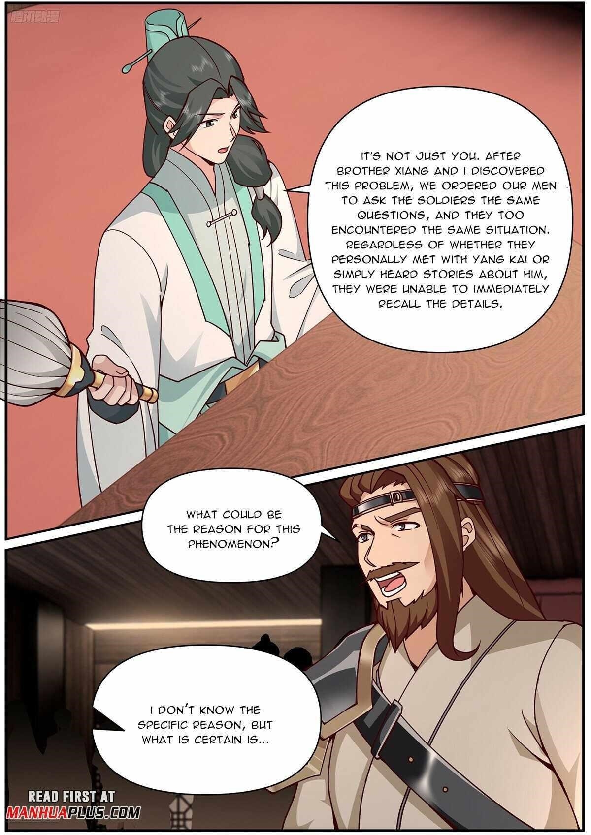 Martial Peak Chapter 3840 - Page 7