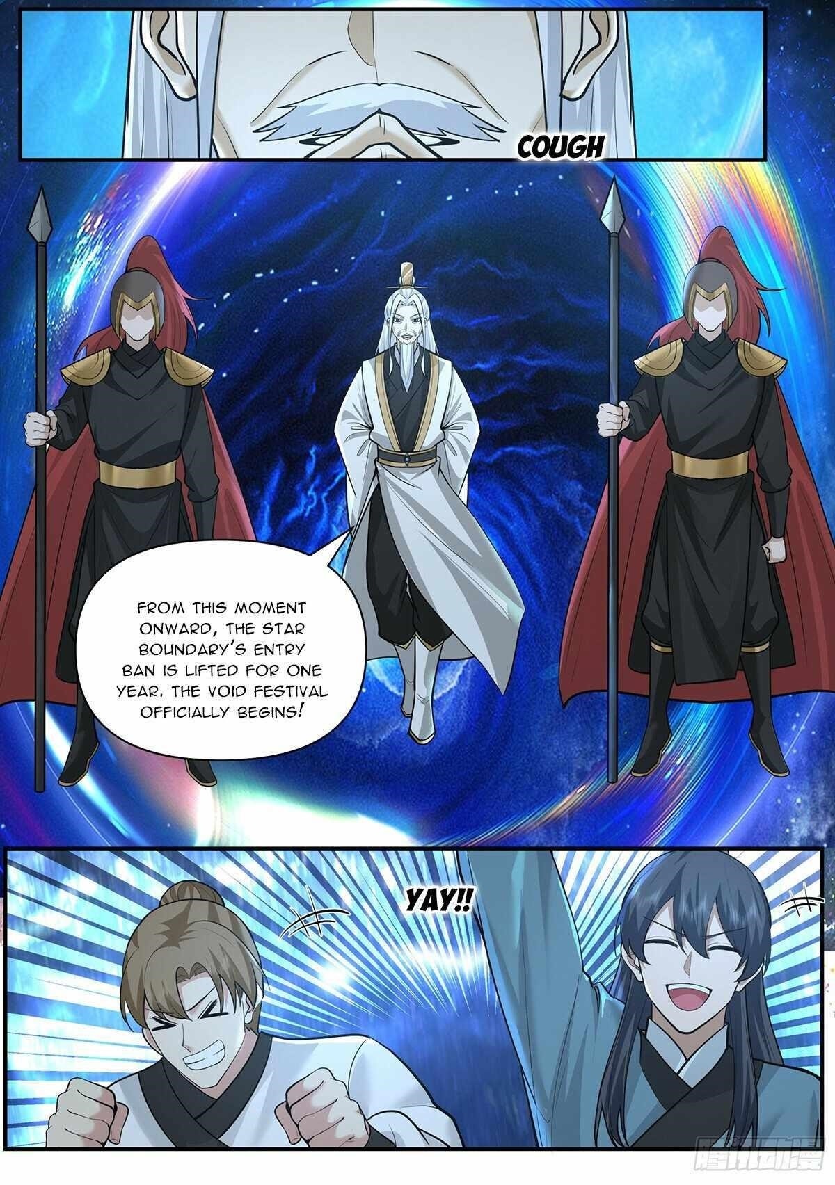 Martial Peak Chapter 3841 - Page 12