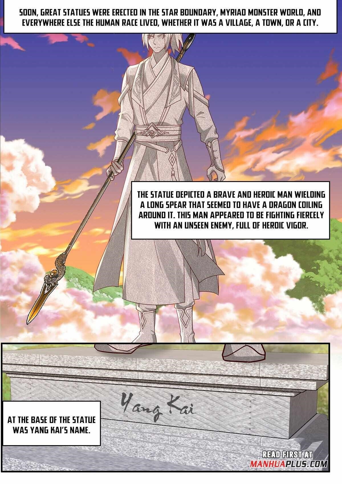 Martial Peak Chapter 3841 - Page 5