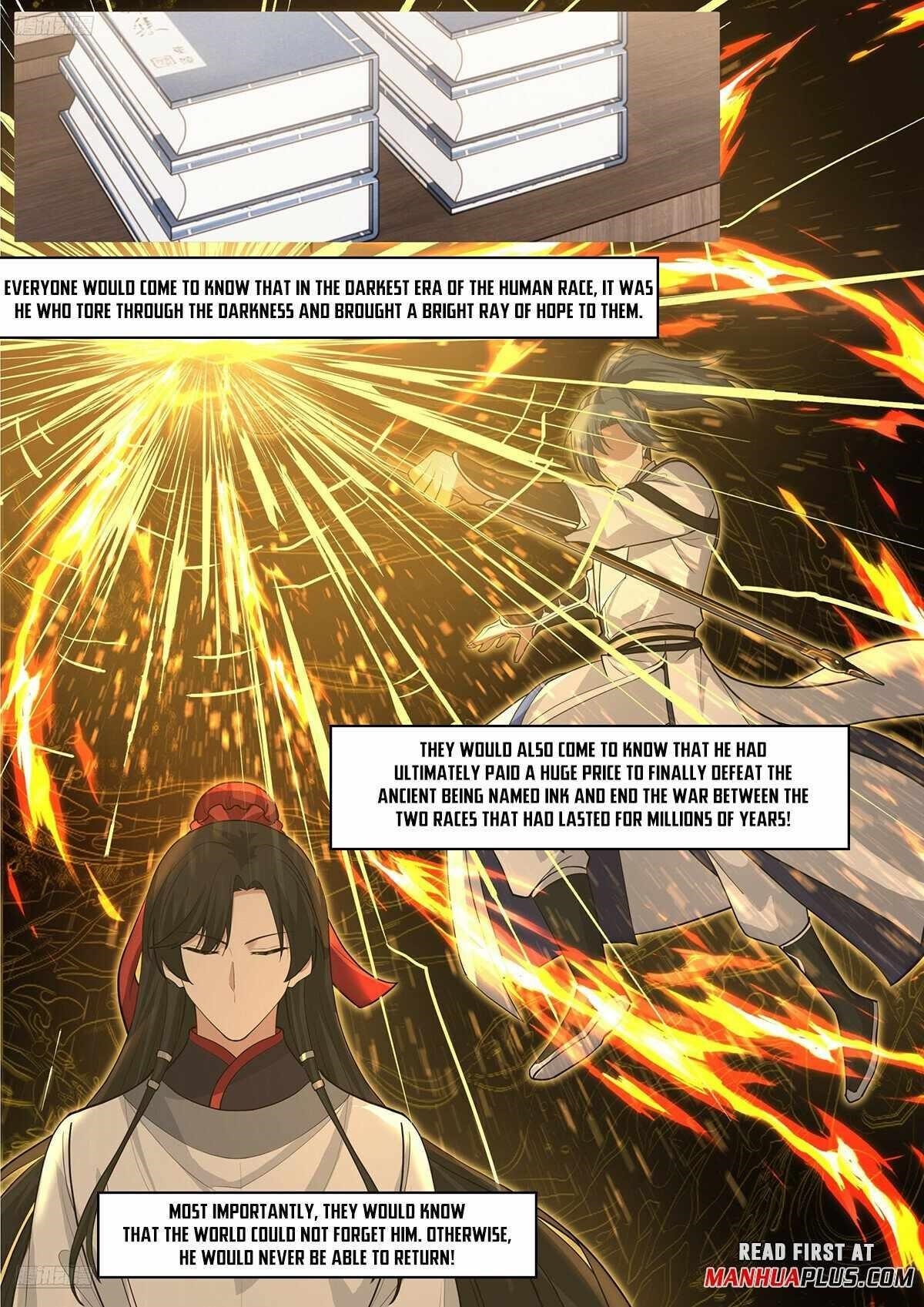 Martial Peak Chapter 3841 - Page 7