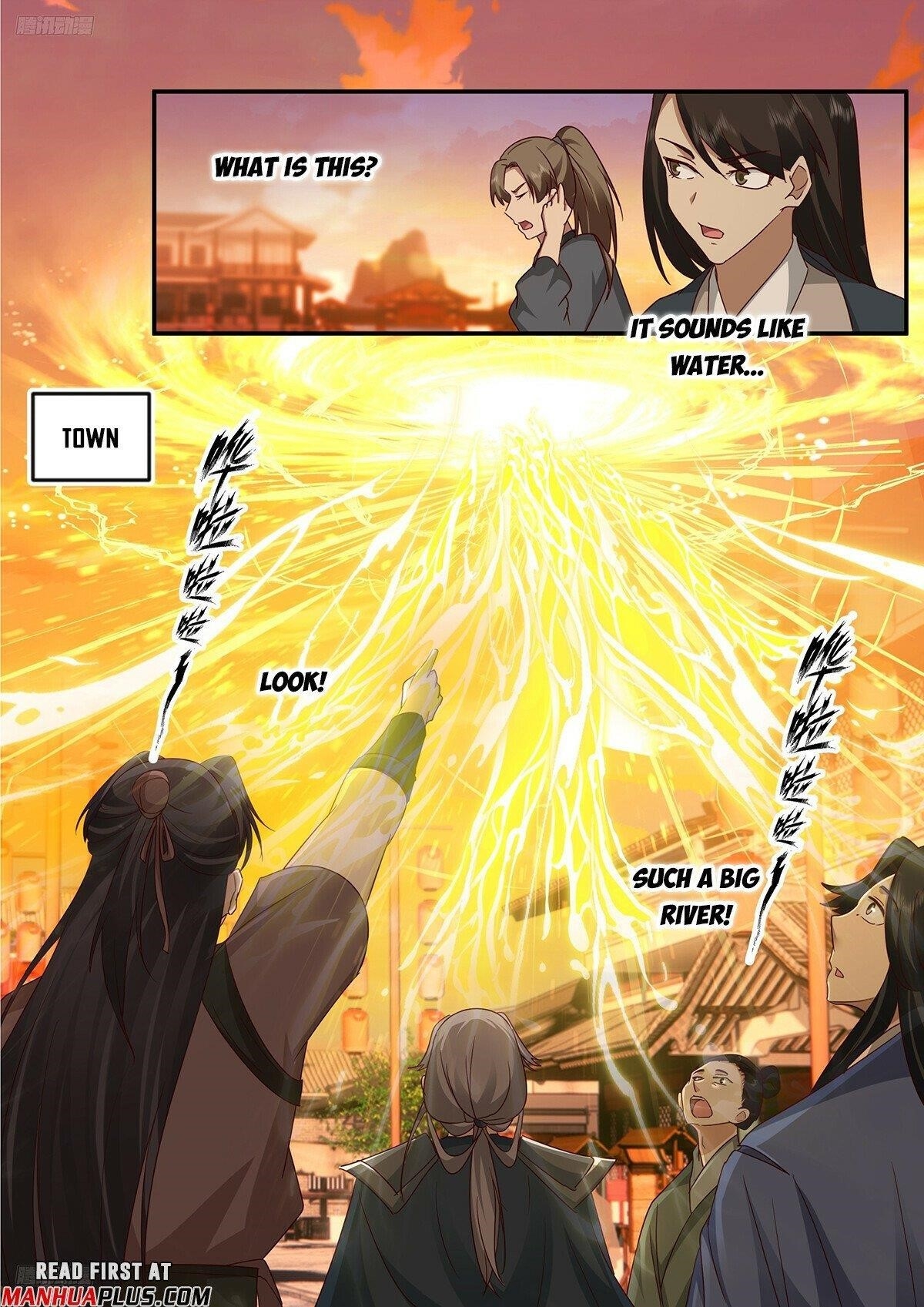 Martial Peak Chapter 3843 - Page 3