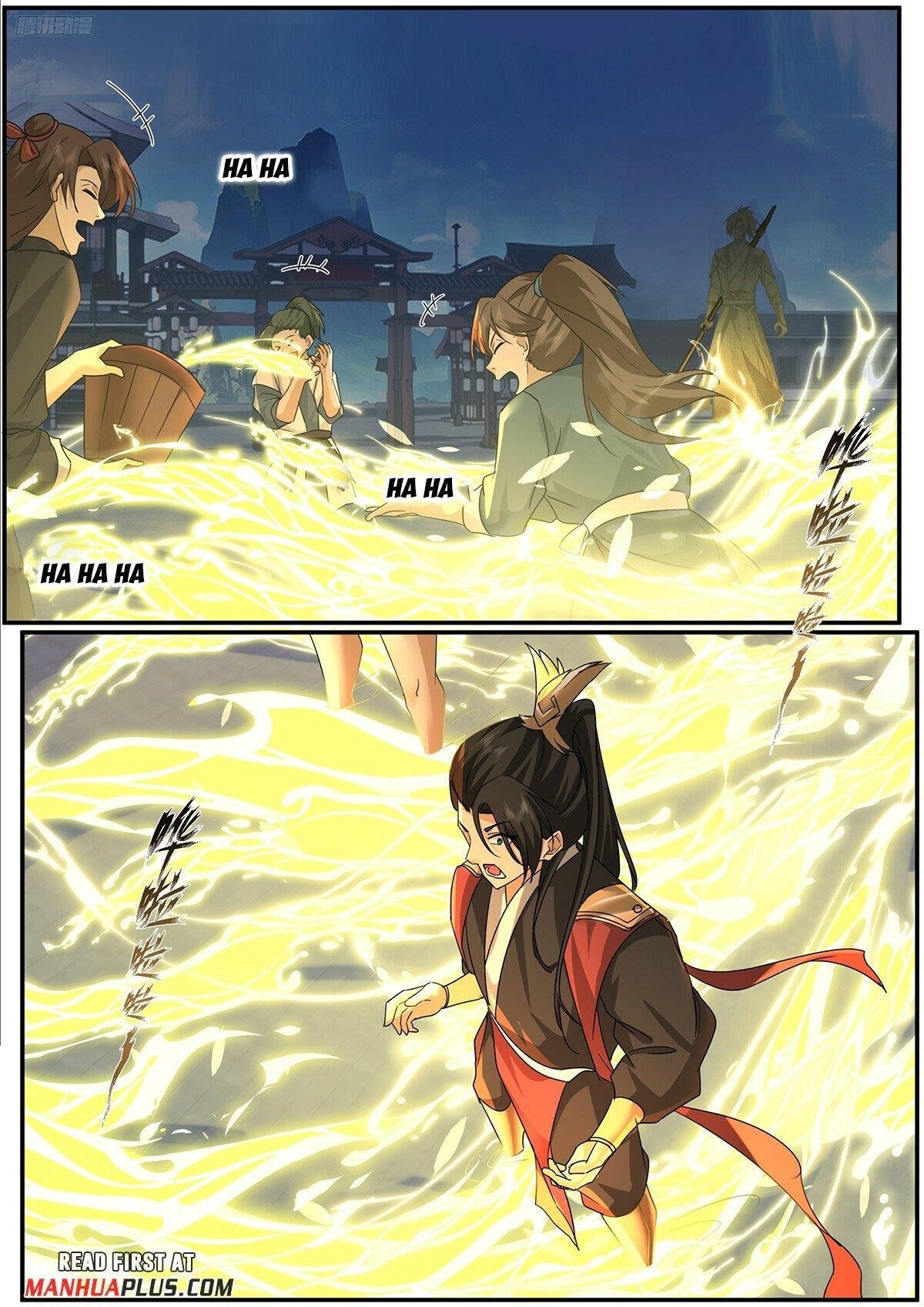 Martial Peak Chapter 3843 - Page 5