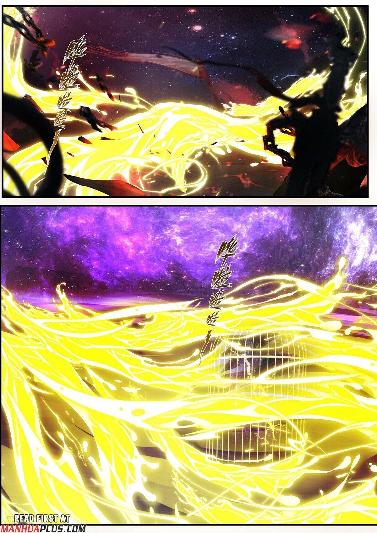 Martial Peak Chapter 3843 - Page 7