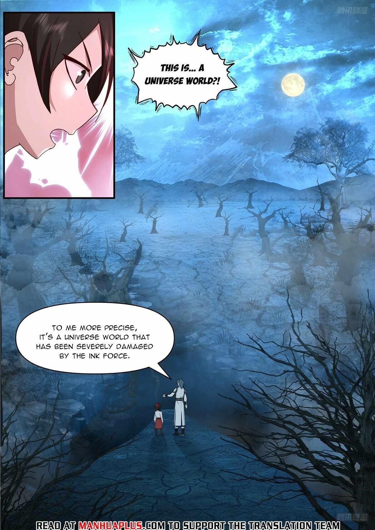 Martial Peak Chapter 3844 - Page 11