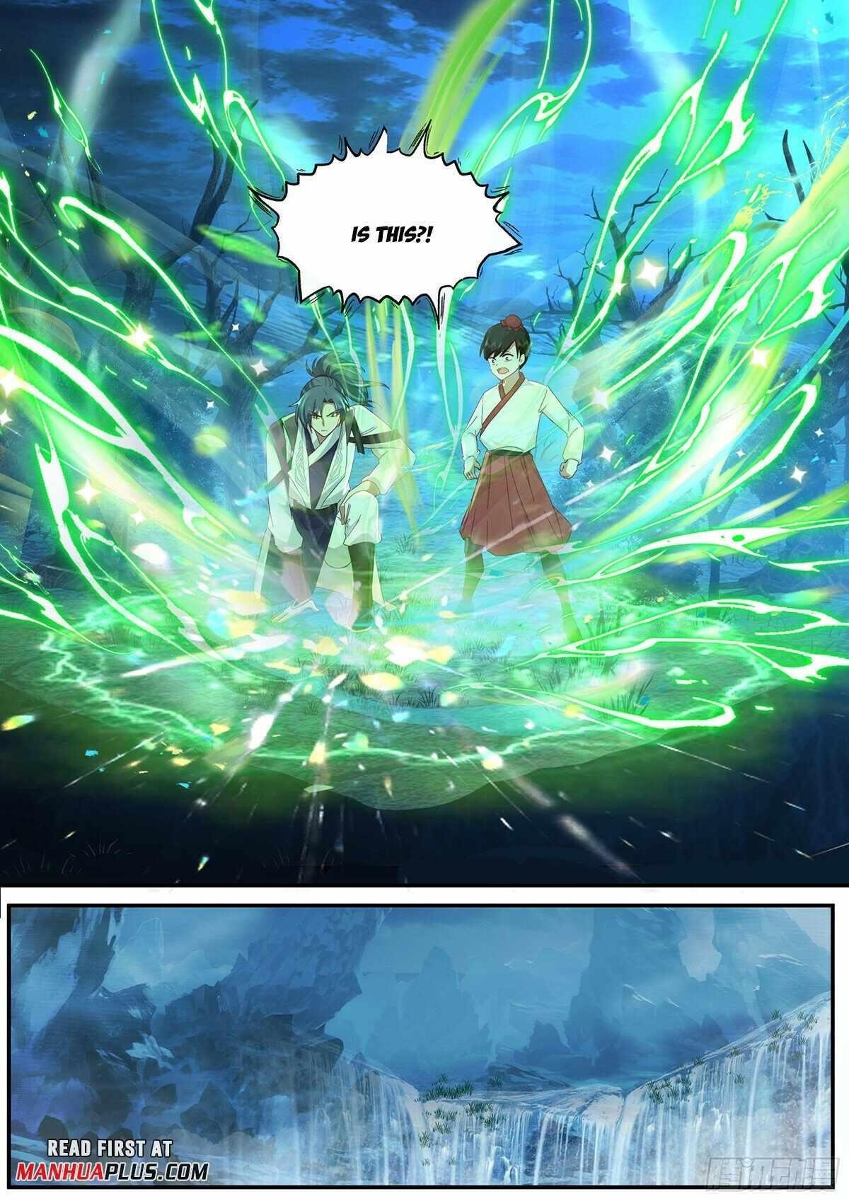 Martial Peak Chapter 3844 - Page 12