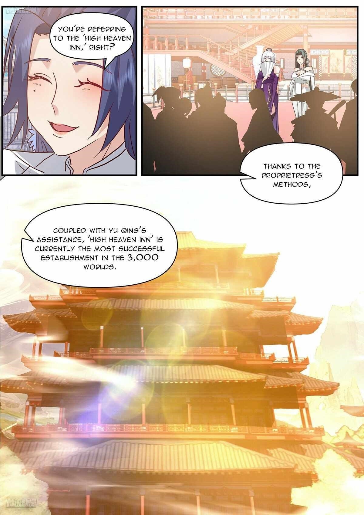 Martial Peak Chapter 3845 - Page 10