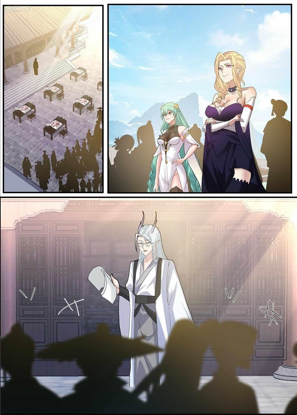 Martial Peak Chapter 3845 - Page 8