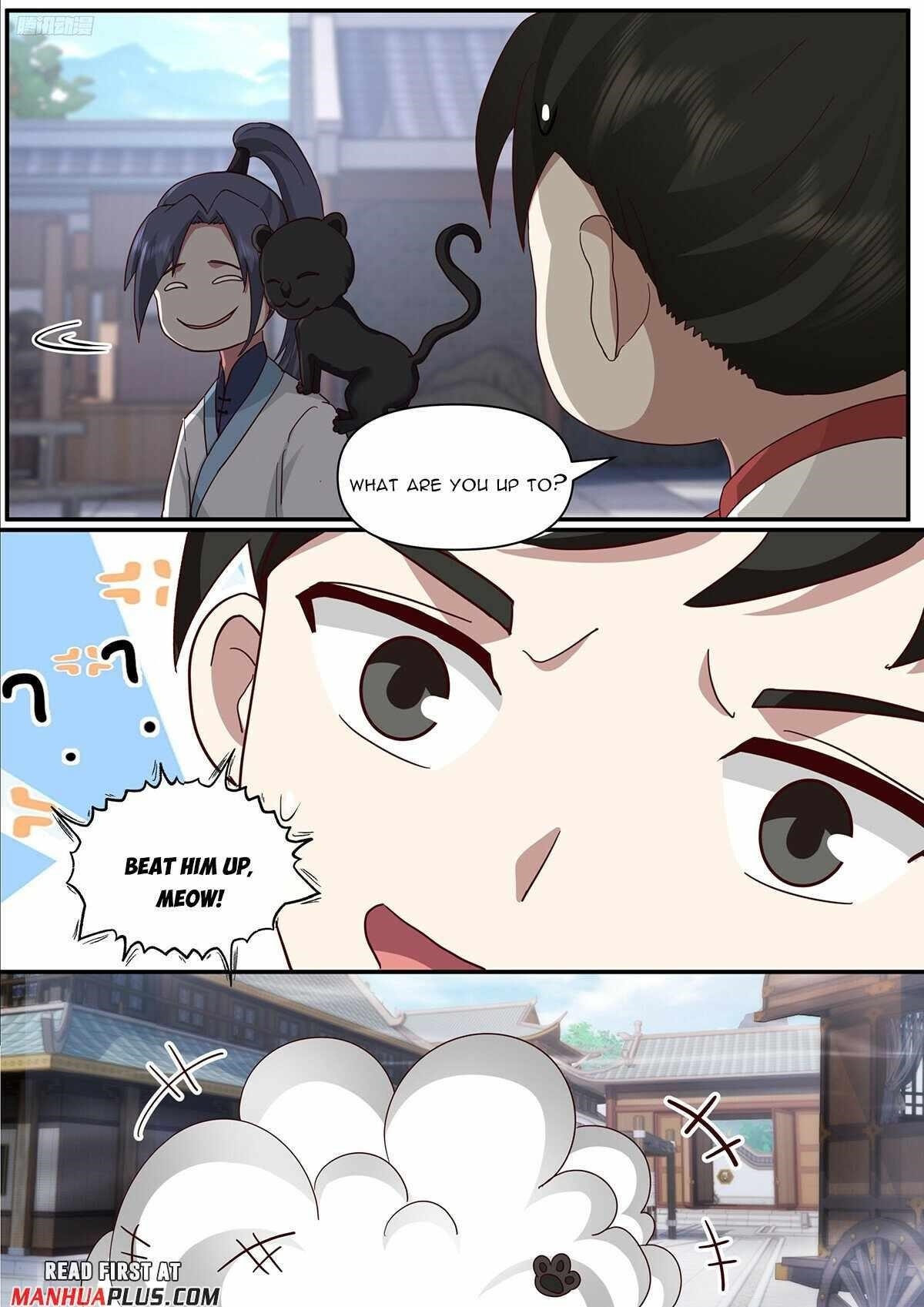 Martial Peak Chapter 3846 - Page 5