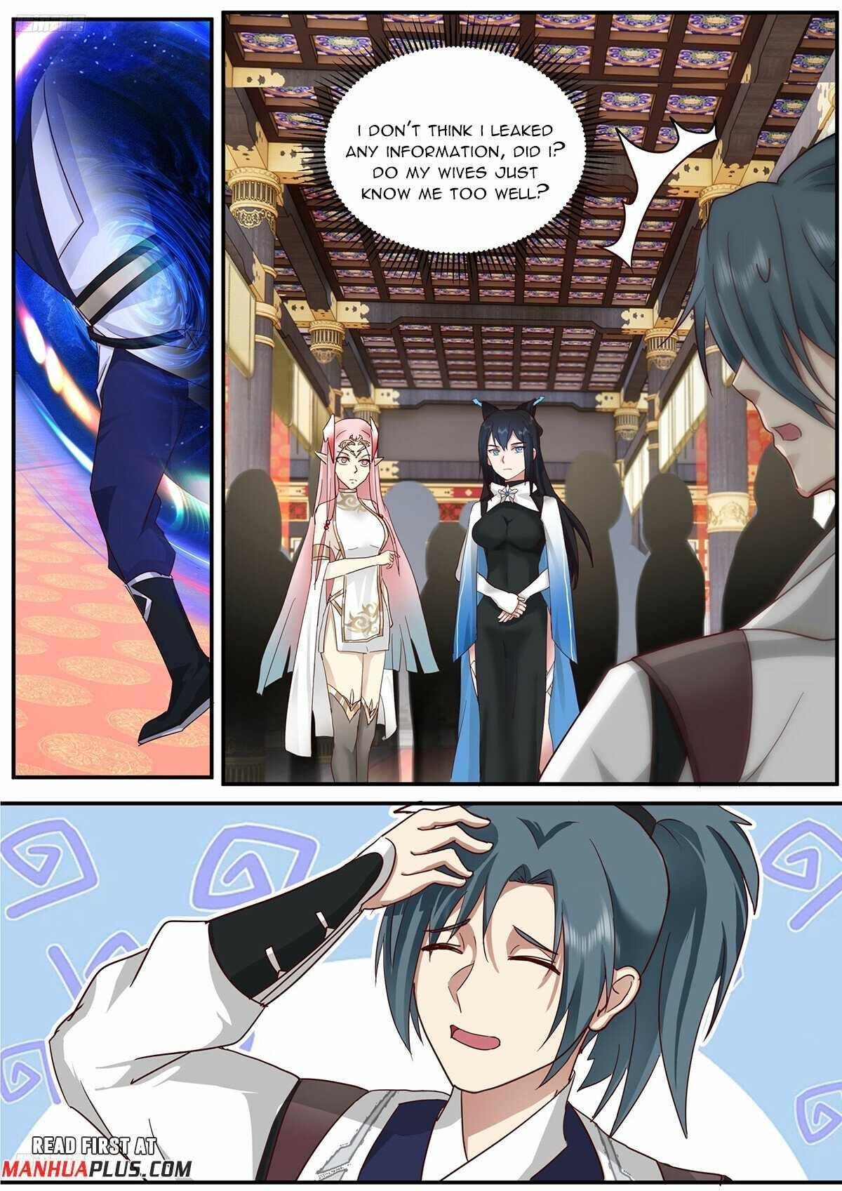 Martial Peak Chapter 3846 - Page 7