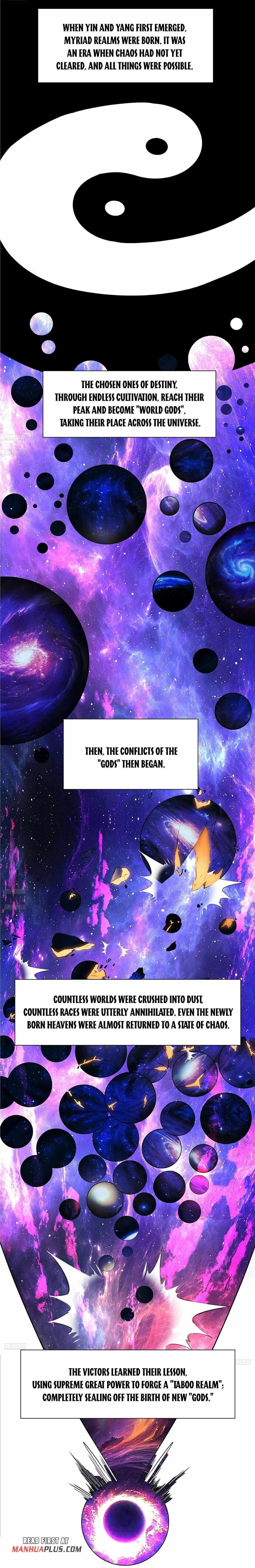 Martial Peak Chapter 3847 - Page 1